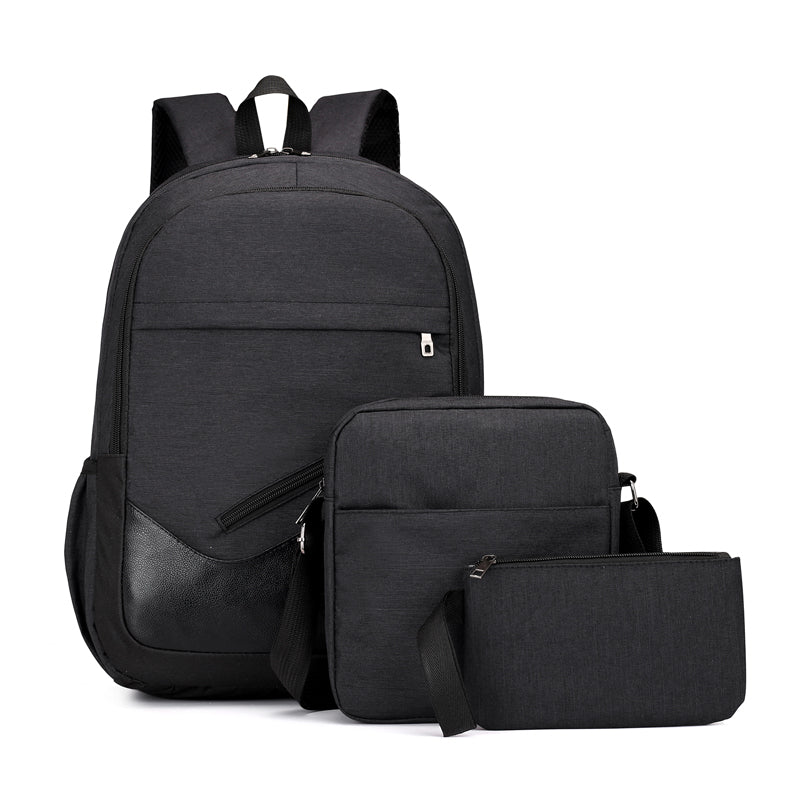 Special Design Stylish Waterproof   3 in 1 back to school Backpack Set