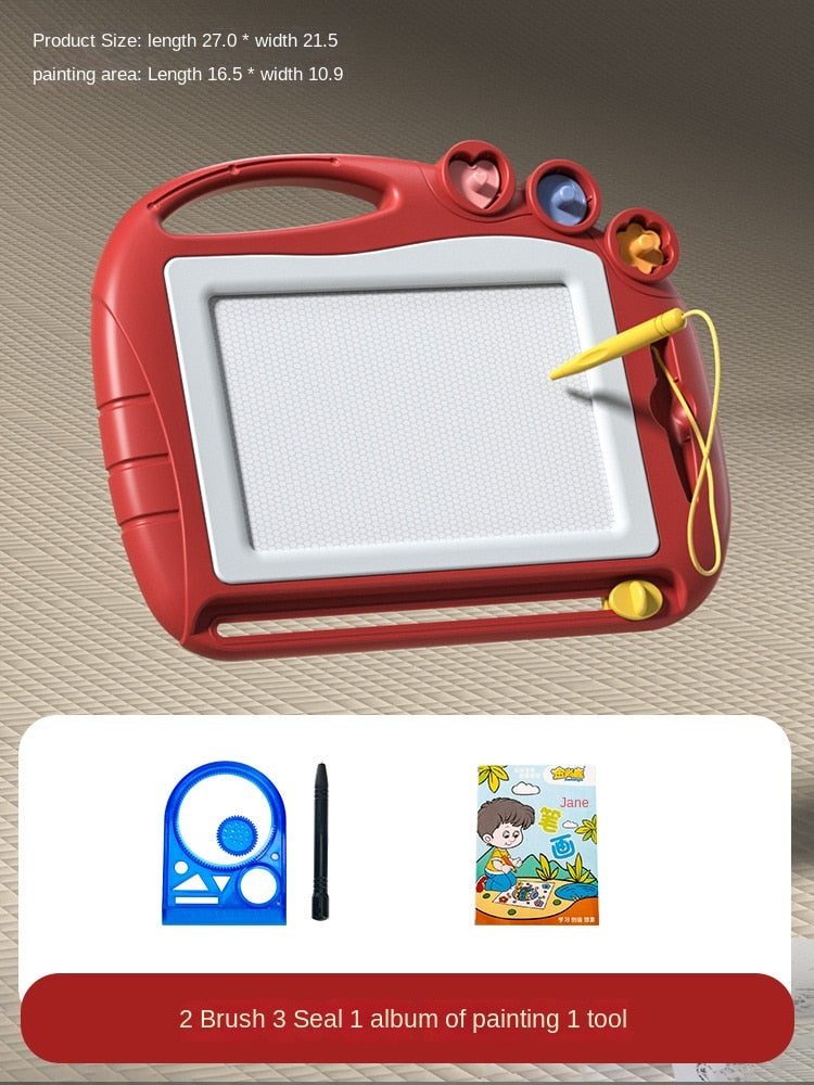 Erase Board for Children Magic Blackboard Games for Children Drawing Board Painting Educational Toys for Children 0 To 12