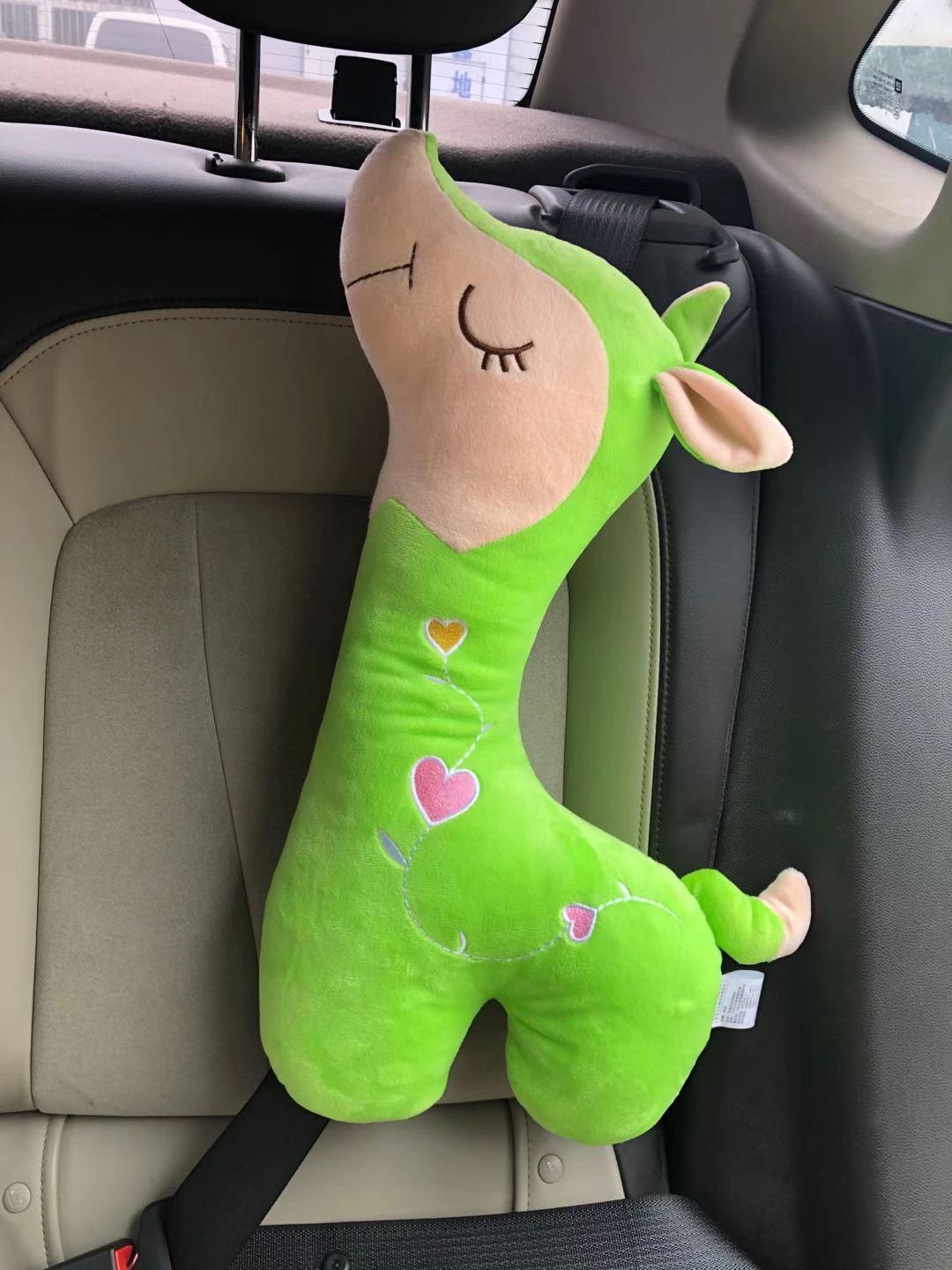 1 PC Car  Seat Belt Pillow