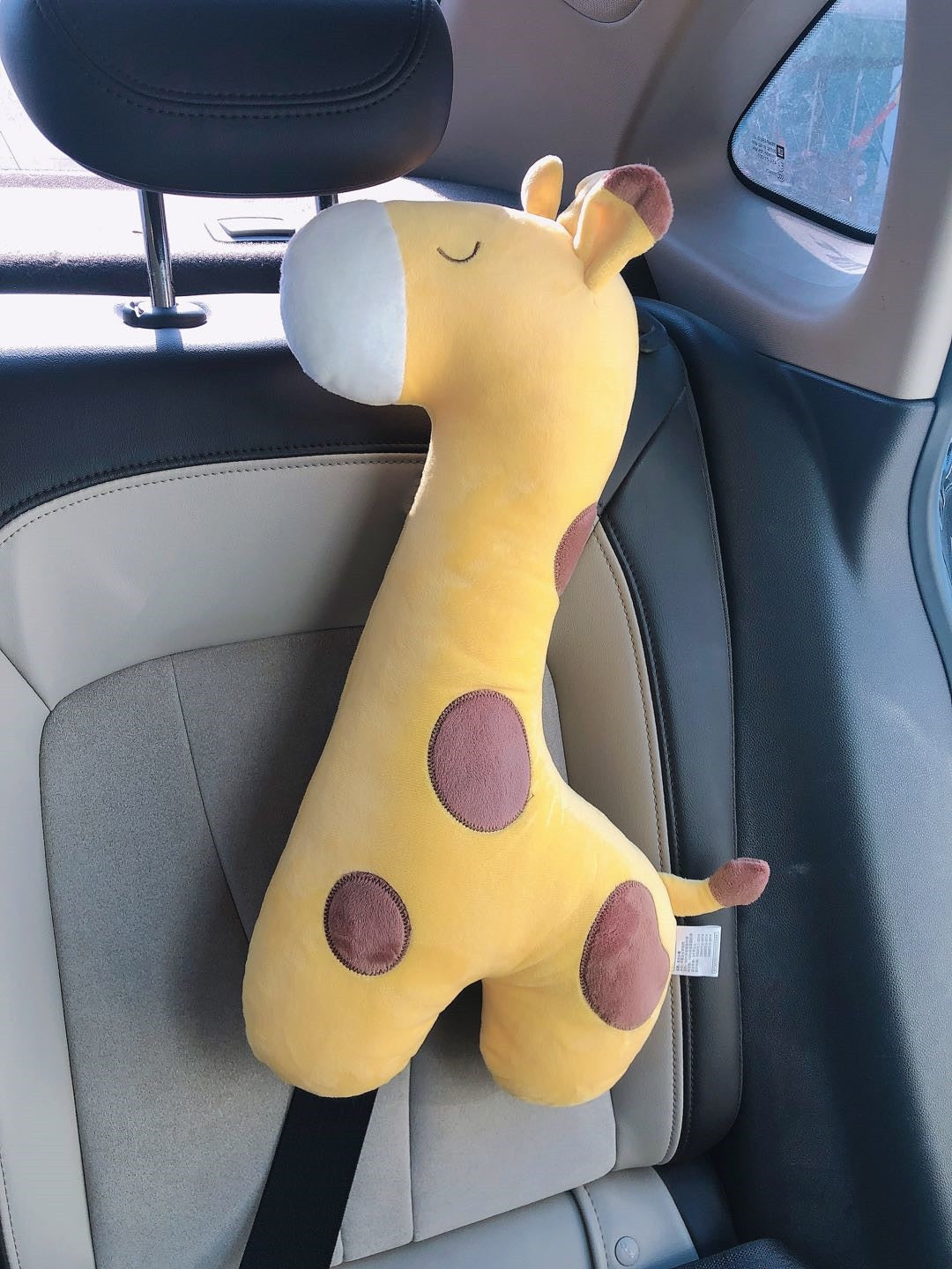 1 PC Car  Seat Belt Pillow