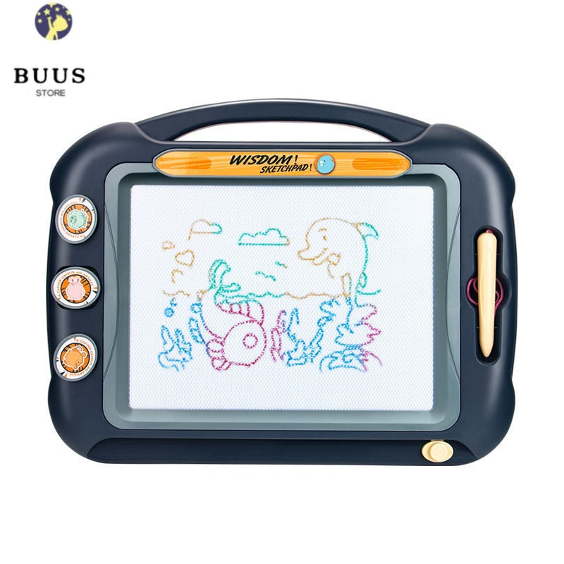 Erase Board for Children Magic Blackboard Games for Children Drawing Board Painting Educational Toys for Children 0 To 12