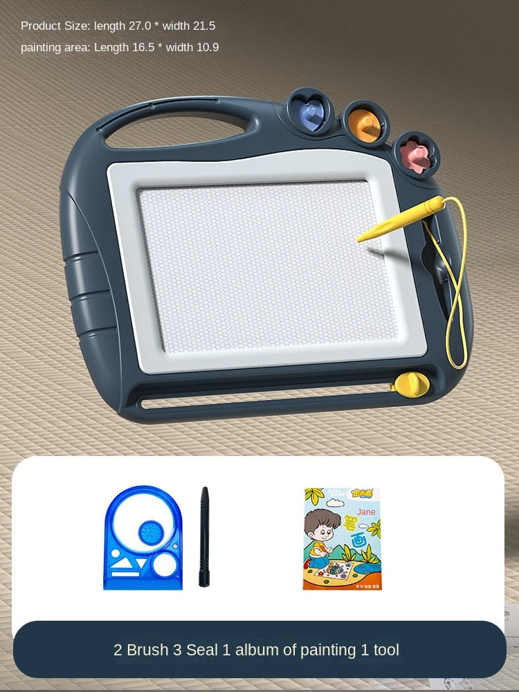 Erase Board for Children Magic Blackboard Games for Children Drawing Board Painting Educational Toys for Children 0 To 12