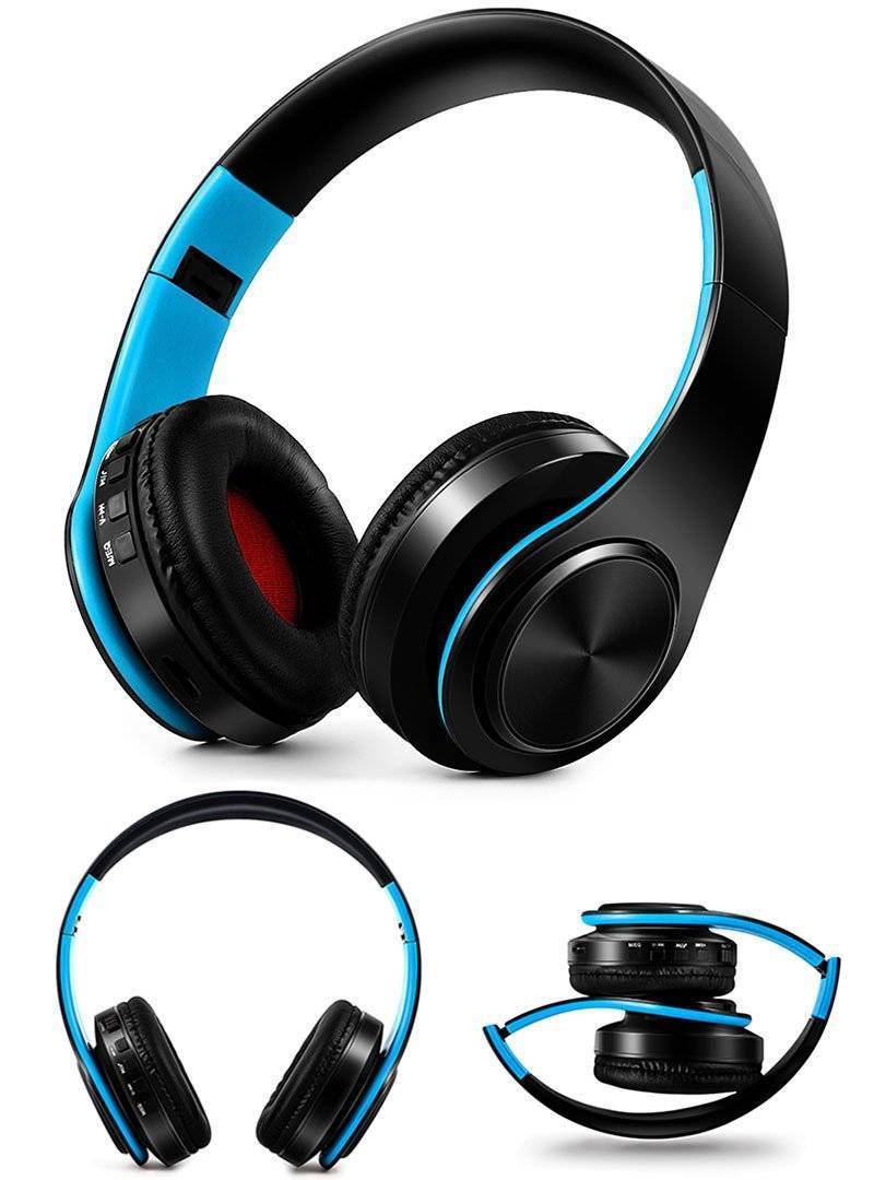 Wireless Bluetooth Stereo Headphone with Mic for iphone, Android
