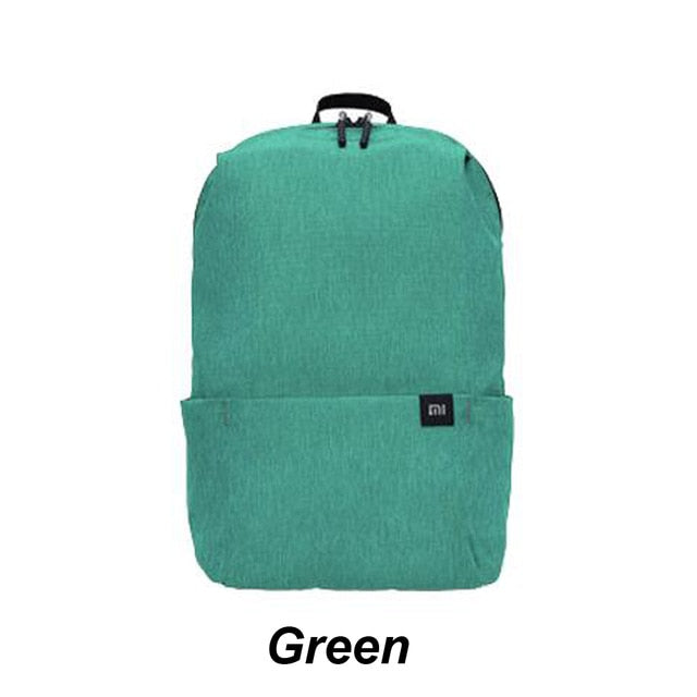Mini 10 L,Unisex ,10 Colors Backpack