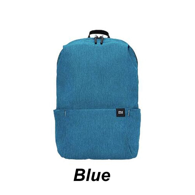 Mini 10 L,Unisex ,10 Colors Backpack