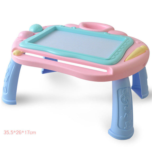 Kids Magnetic Drawing Board