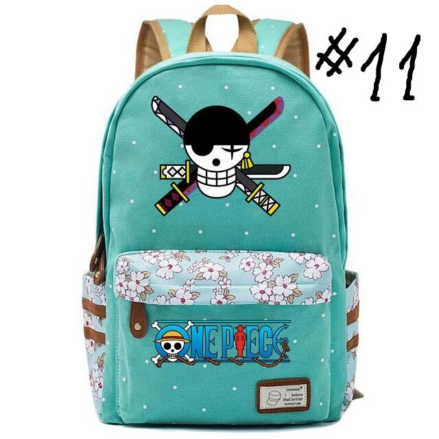 "Pirates"  School Unisex Backpack