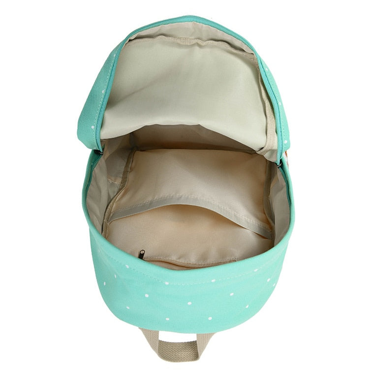 "Pirates"  School Unisex Backpack