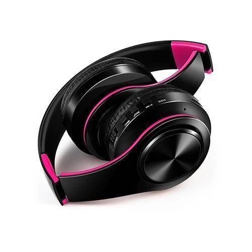 Wireless Bluetooth Stereo Headphone with Mic for iphone, Android