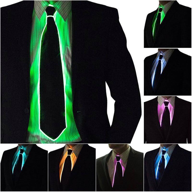 Tie Flashing Dance Party, Birthday Party,Halloween,Party,Christmas