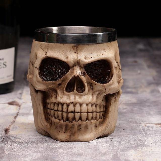 Coffee Mug 304 Stainless Steel Very Cool Mug for Home Office Party