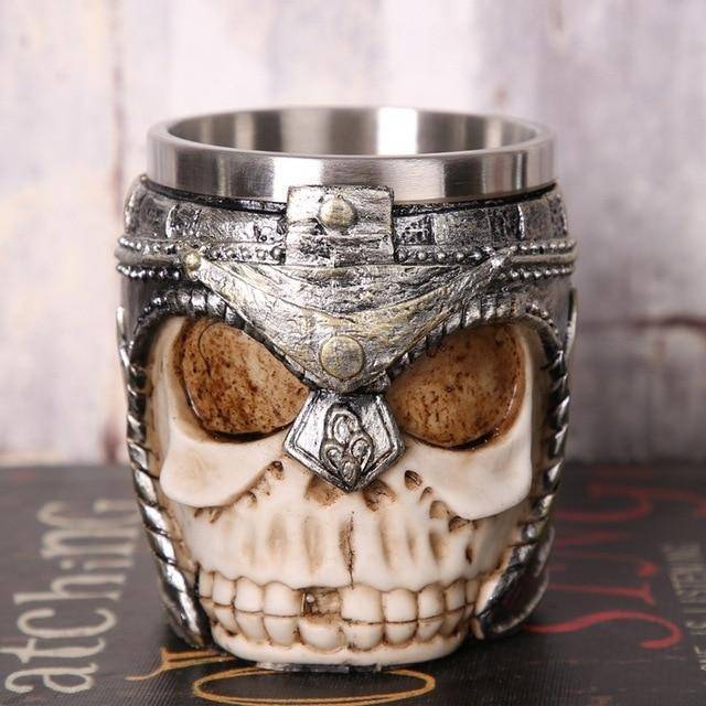 Coffee Mug 304 Stainless Steel Very Cool Mug for Home Office Party