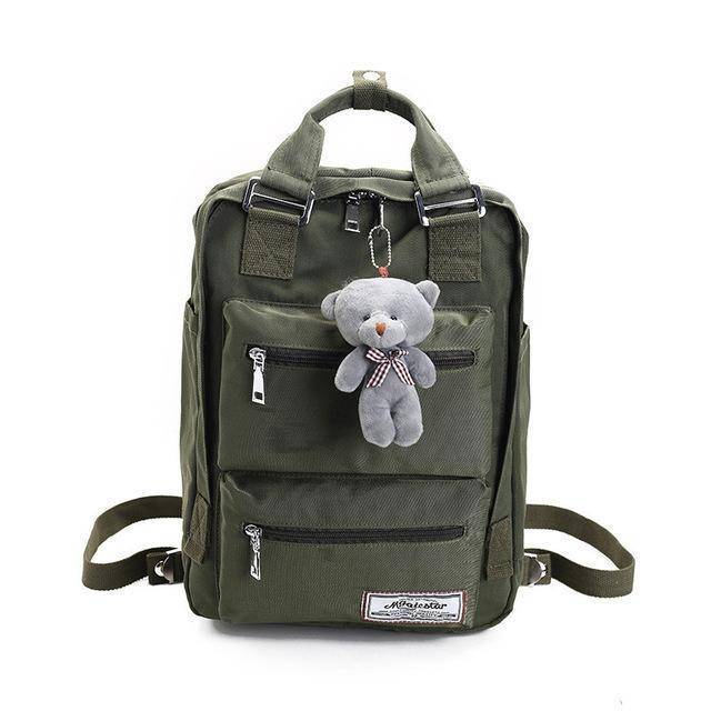 Fashion  teenage backpacks for girls