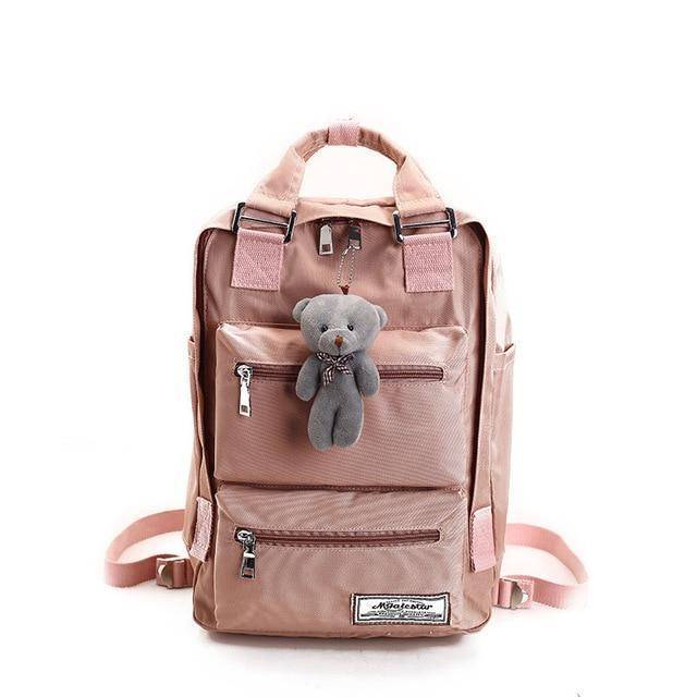 Fashion  teenage backpacks for girls