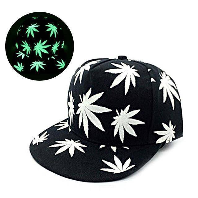 Glowing in the Dark Unisex Baseball Cap