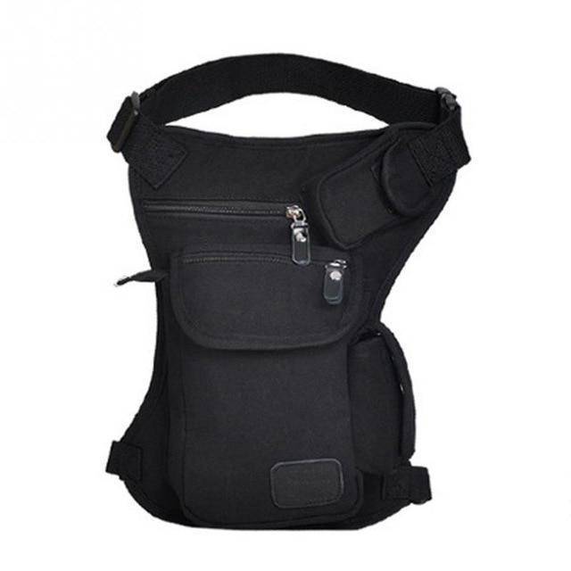 Canvas Drop Leg Bag