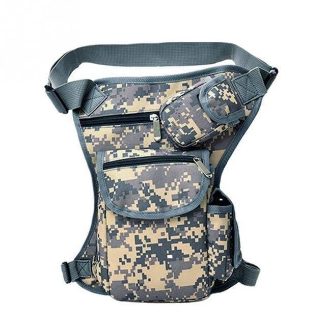 Canvas Drop Leg Bag