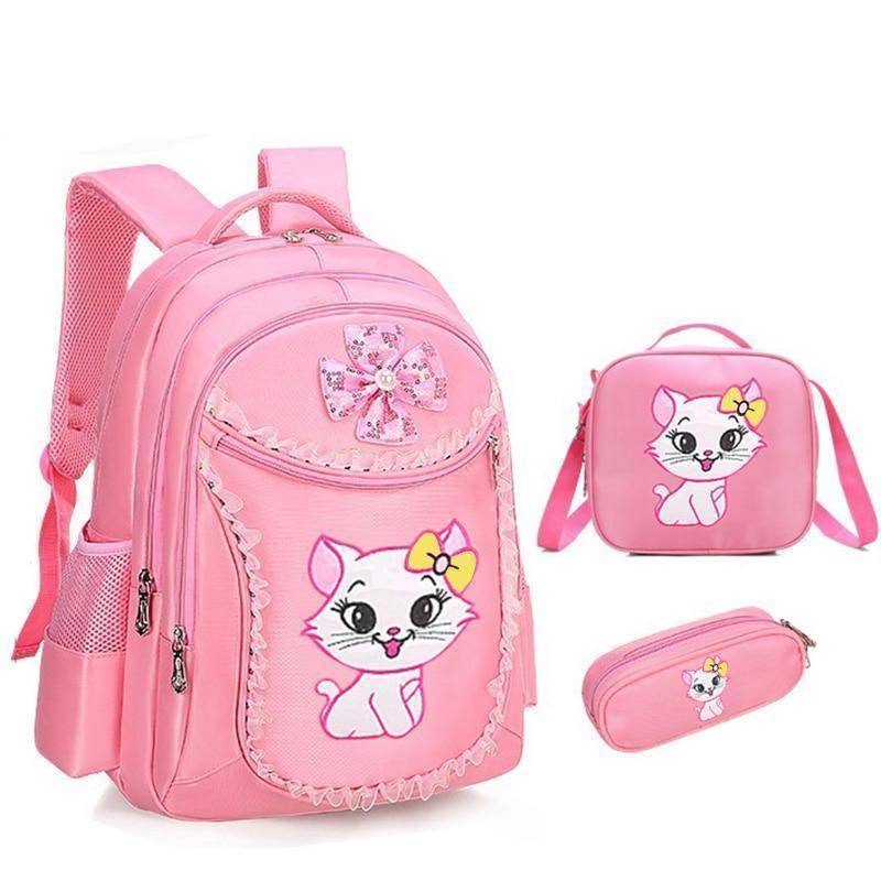 Girl's School Bags
