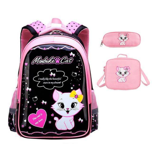 Girl's School Bags