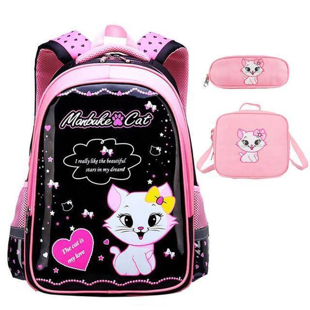 Girl's School Bags