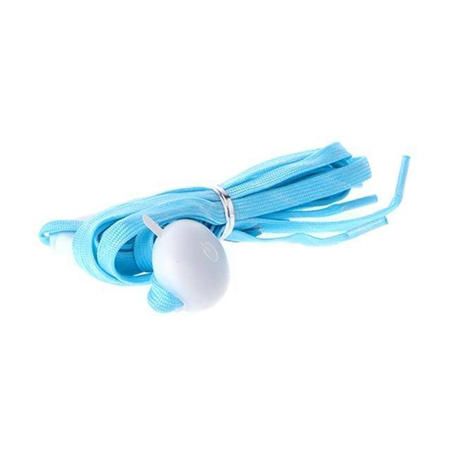 Luminous Shoelaces