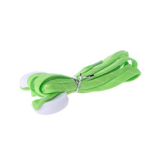 Luminous Shoelaces