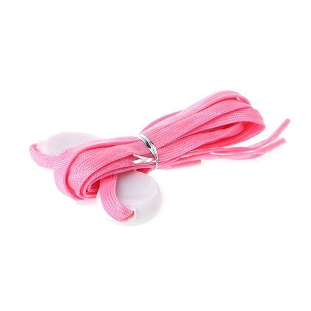 Luminous Shoelaces