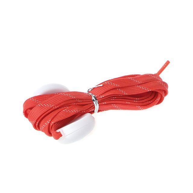 Luminous Shoelaces