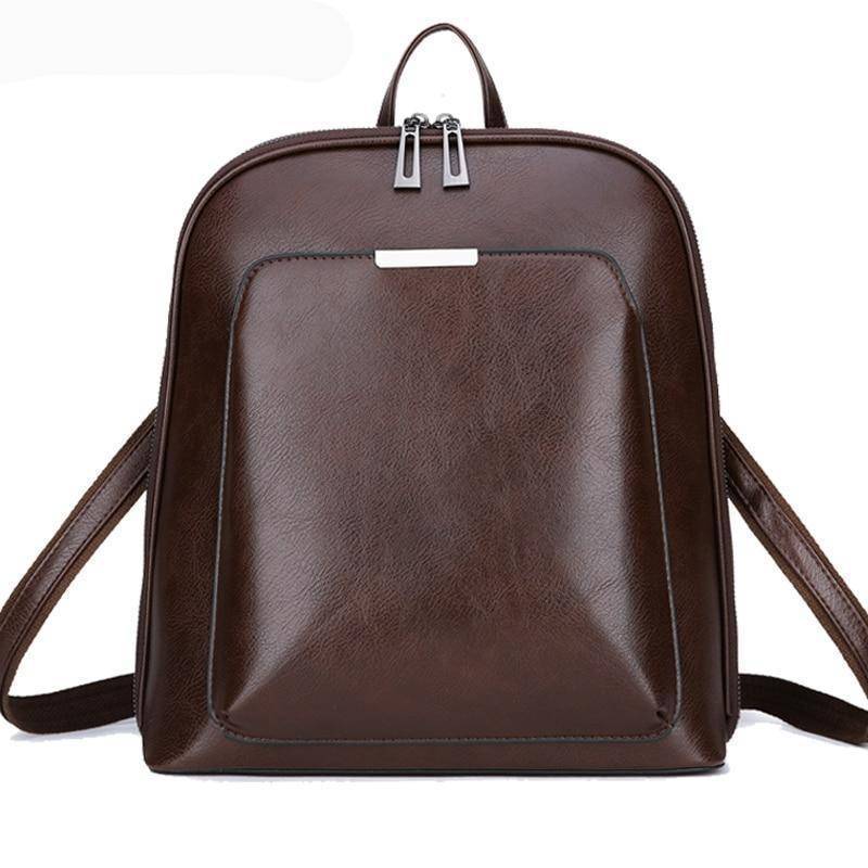Vintage Backpack Women's