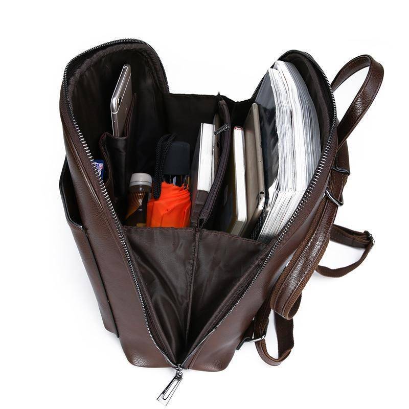 Vintage Backpack Women's