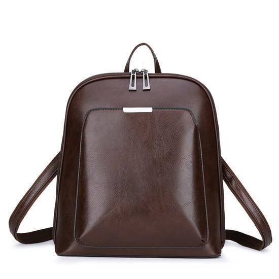 Vintage Backpack Women's