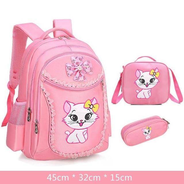 Girl's School Bags
