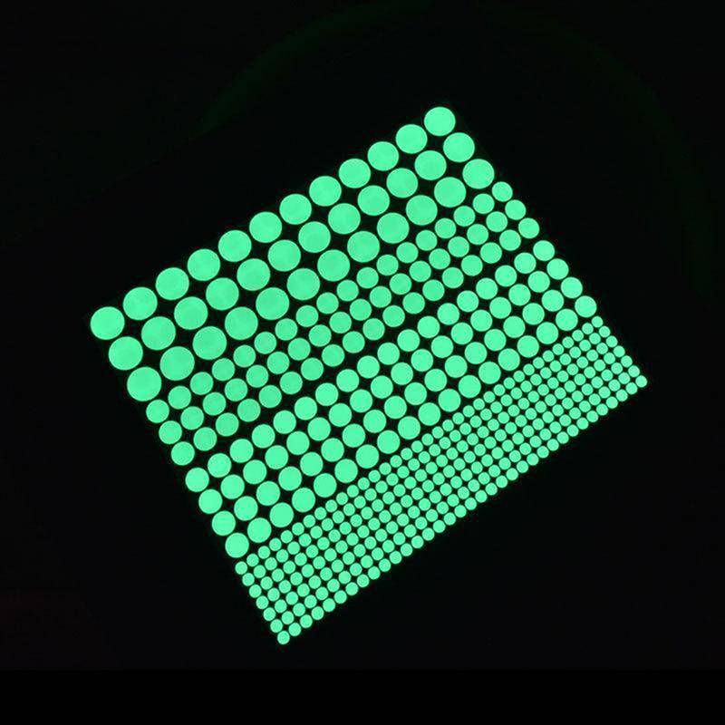 Luminous  Stickers