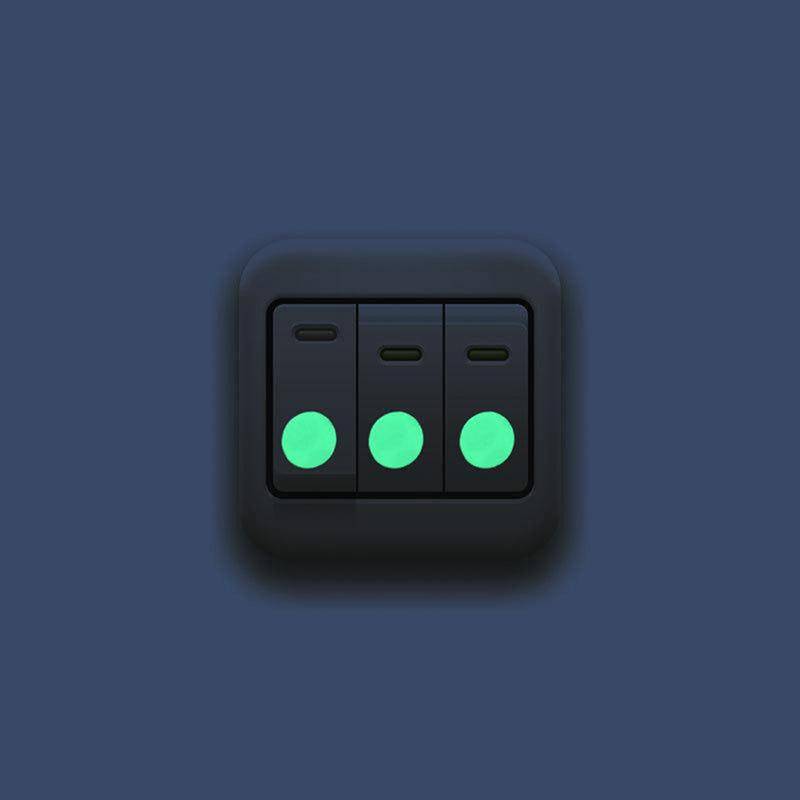 Luminous  Stickers