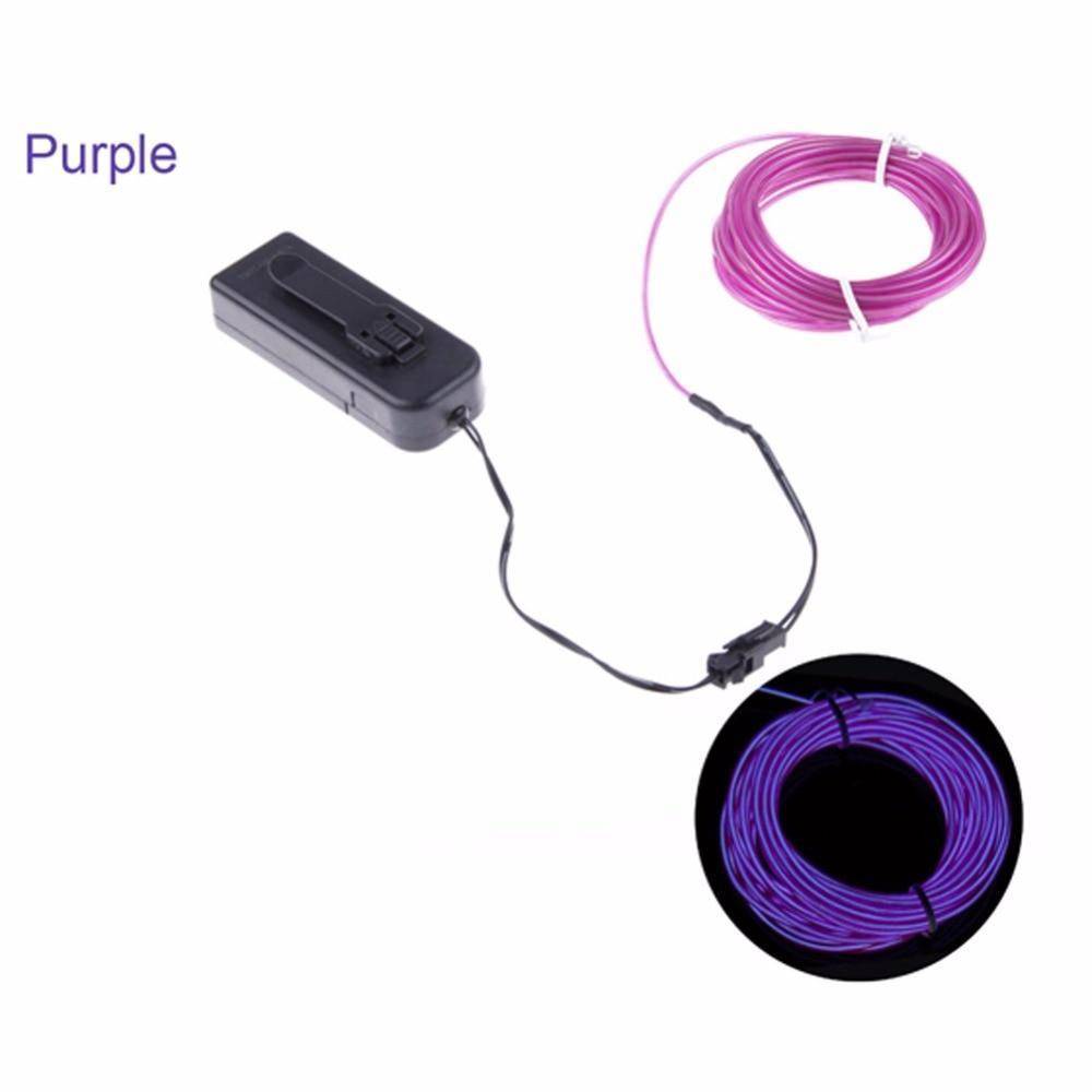 5M Party Decor Flexible Neon Light