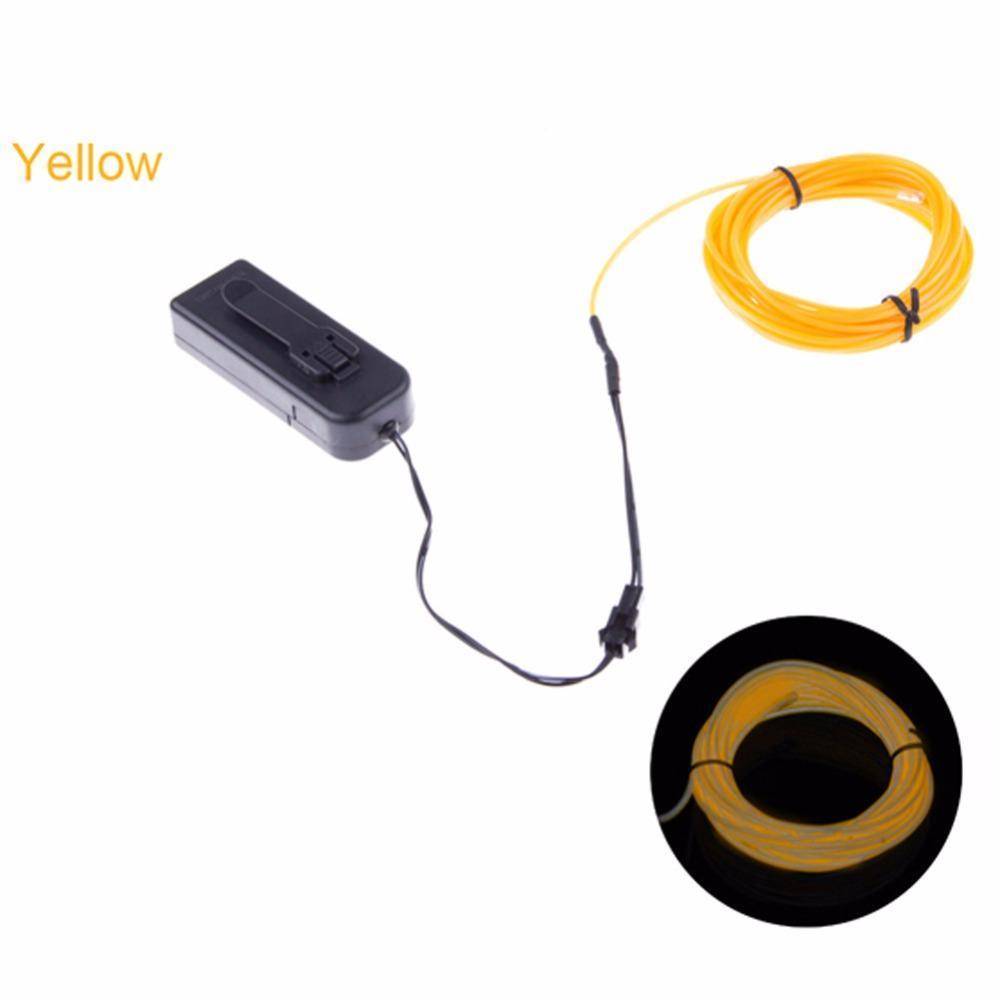 5M Party Decor Flexible Neon Light