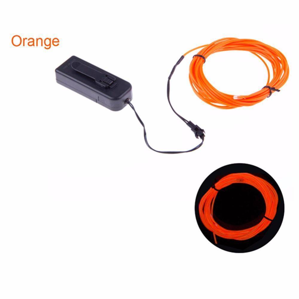 5M Party Decor Flexible Neon Light