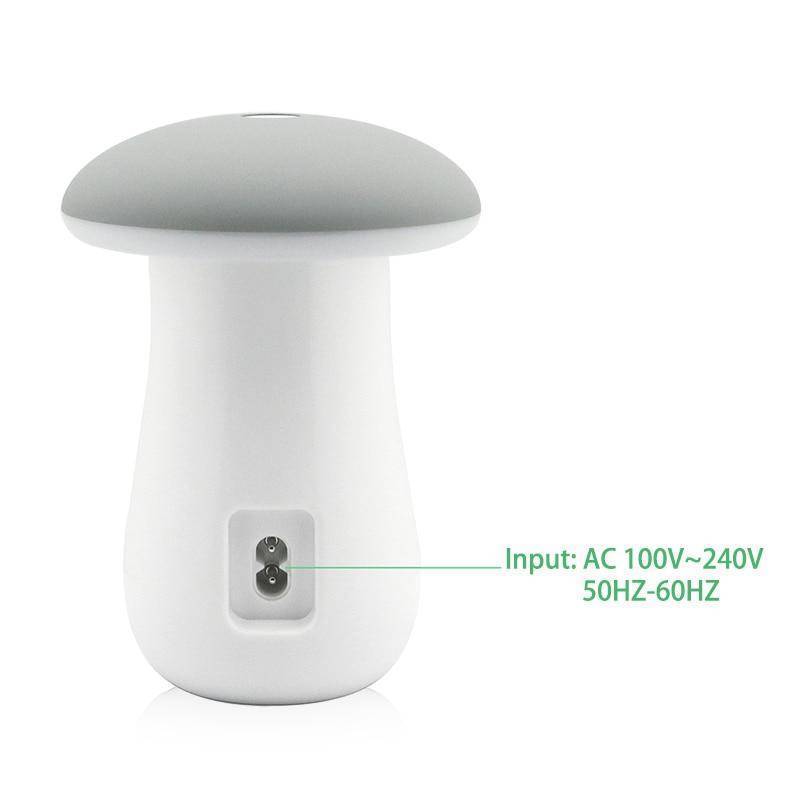 Multi-Port Fast Charging Dock & Lamp (5 PORTS)