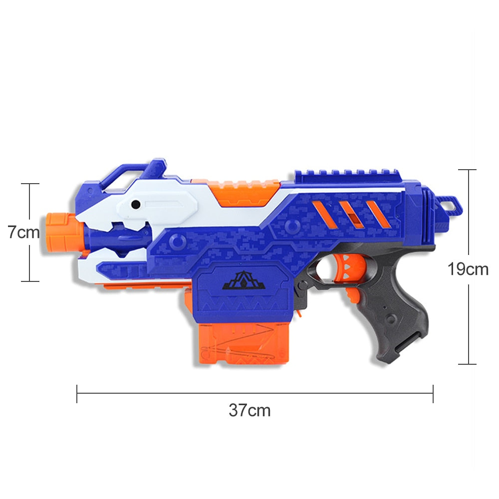 Soft Darts Electric Toy Gun