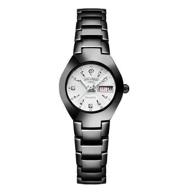 Luxury Quartz Lovers Watches
