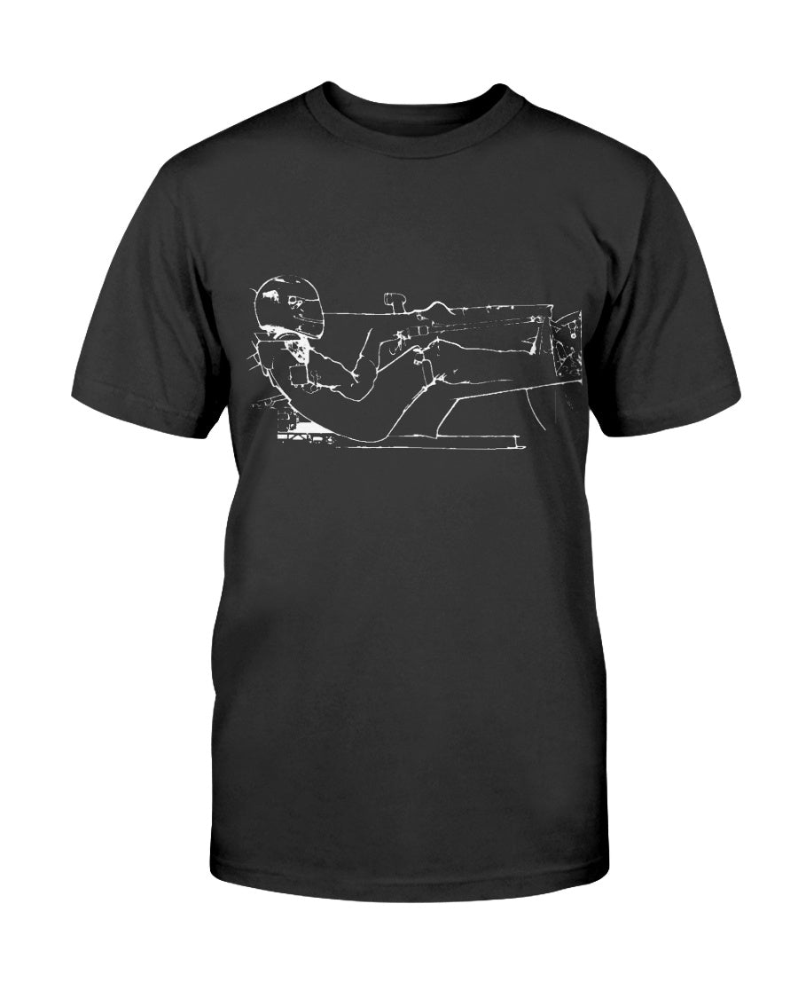 Gildan Ultra Cotton T-Shirt Rider