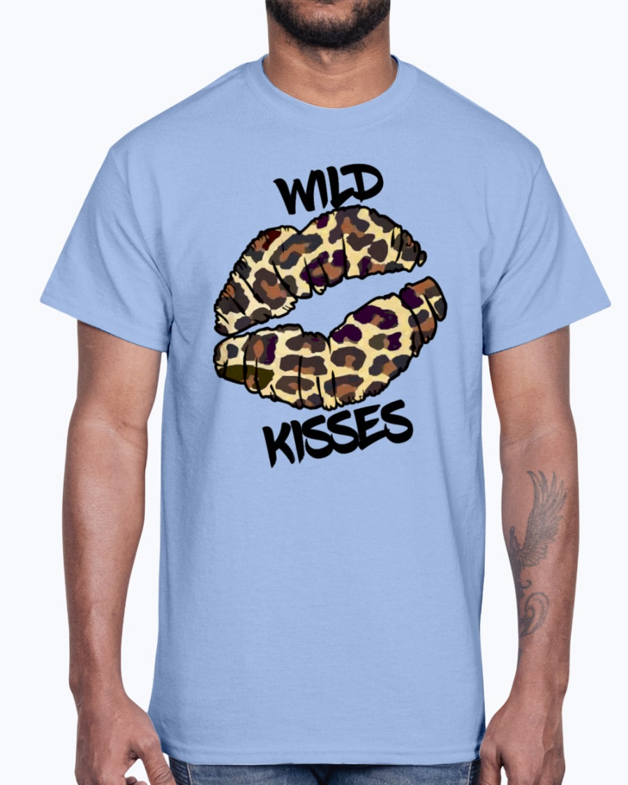 G2000 Unisex Ultra Cotton T-Shirt 12 Colors     Wild Kisses