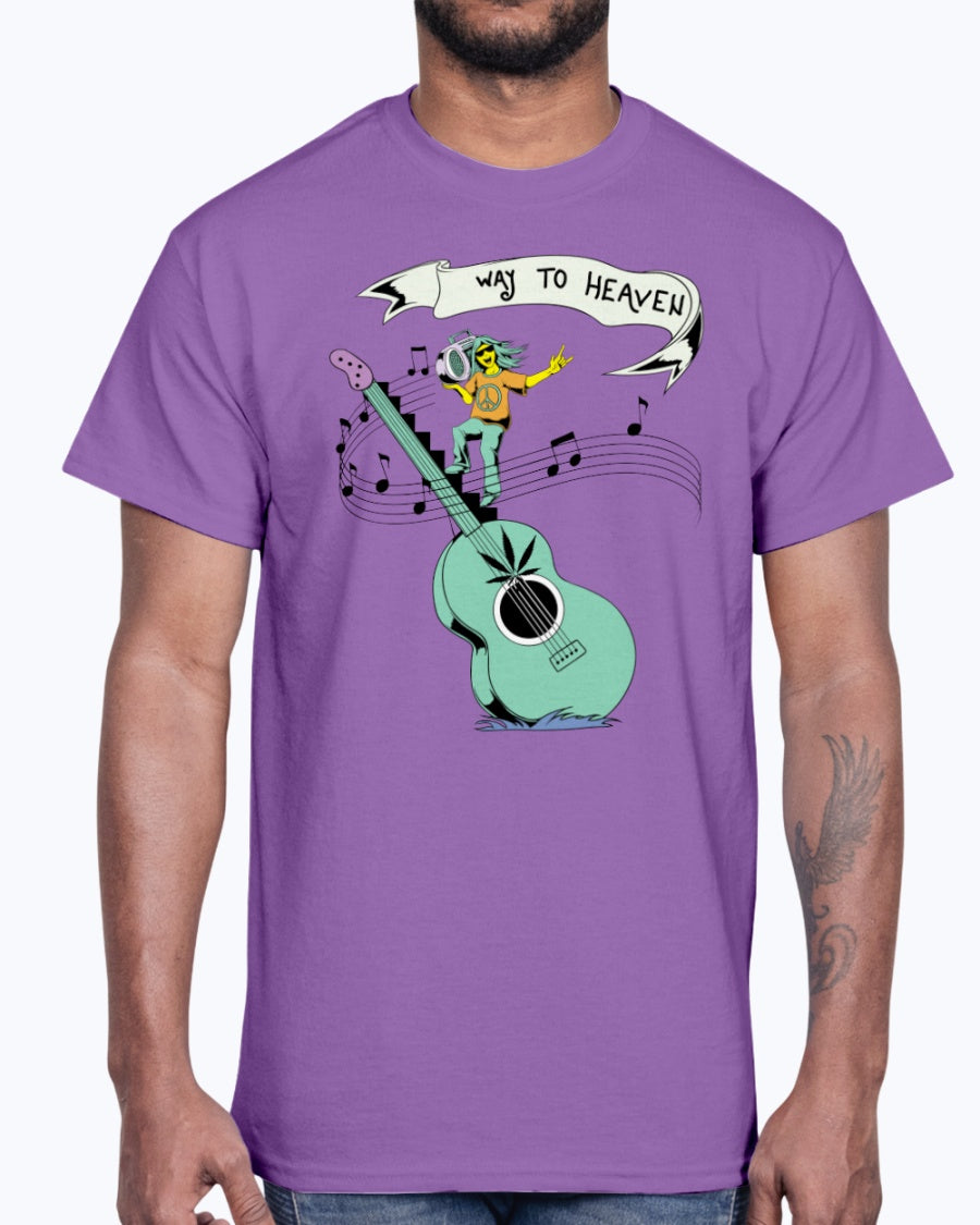G2000 Unisex Ultra Cotton T-Shirt  Designious (design33)