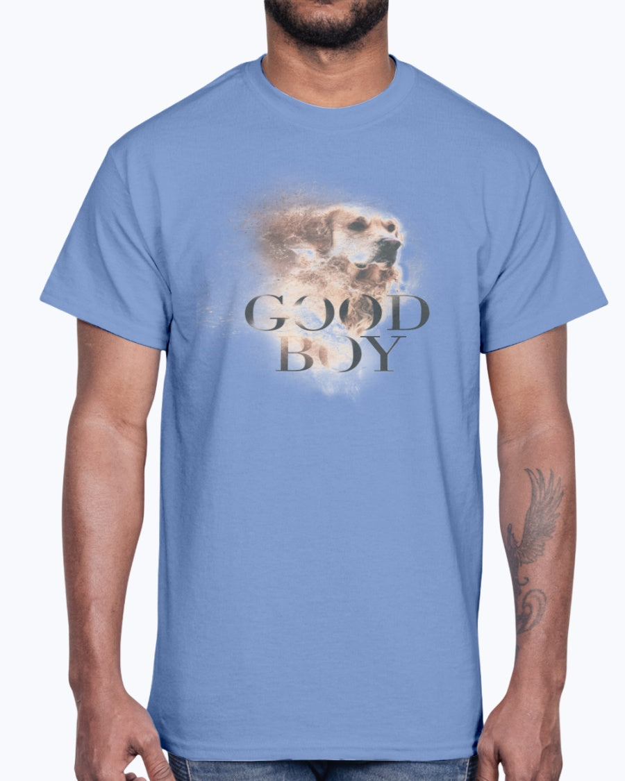 Men's Gildan Ultra Cotton T-Shirt   Good boy