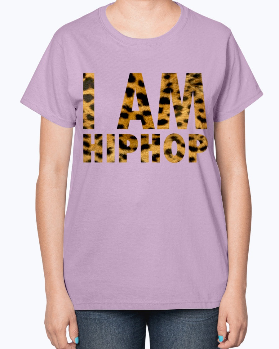 Gildan 2000L Ultra Cotton Ladies T-Shirt 14 colors Light       I Am Hiphop
