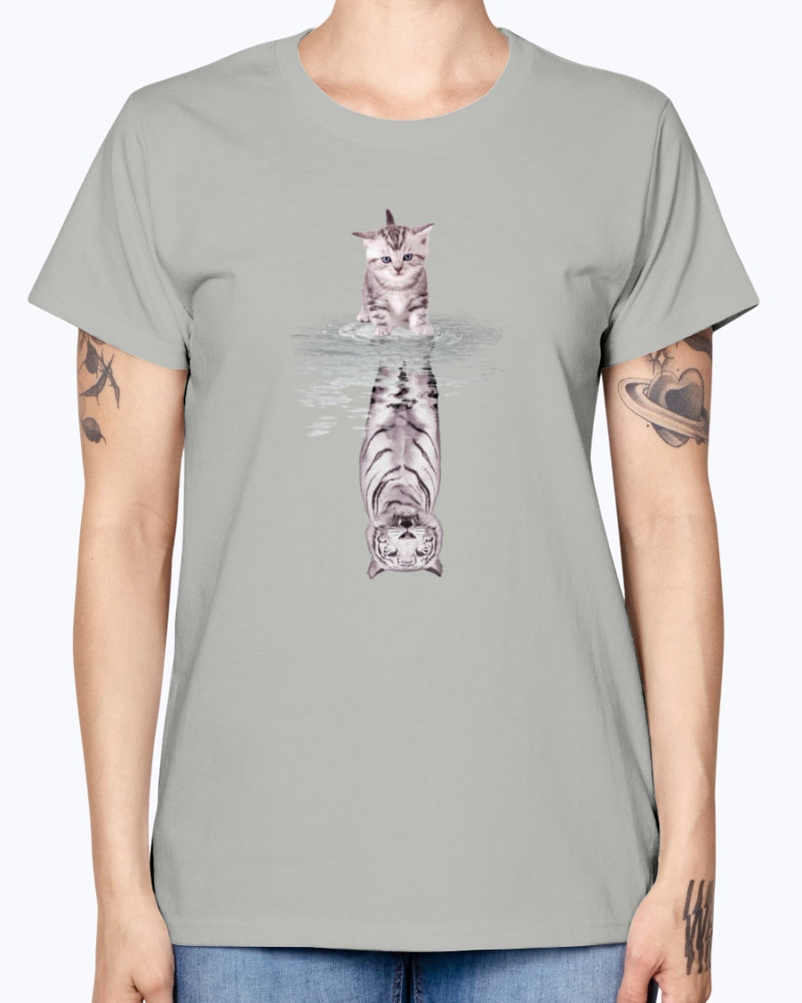 Gildan Ladies Missy T-Shirt Be Strong