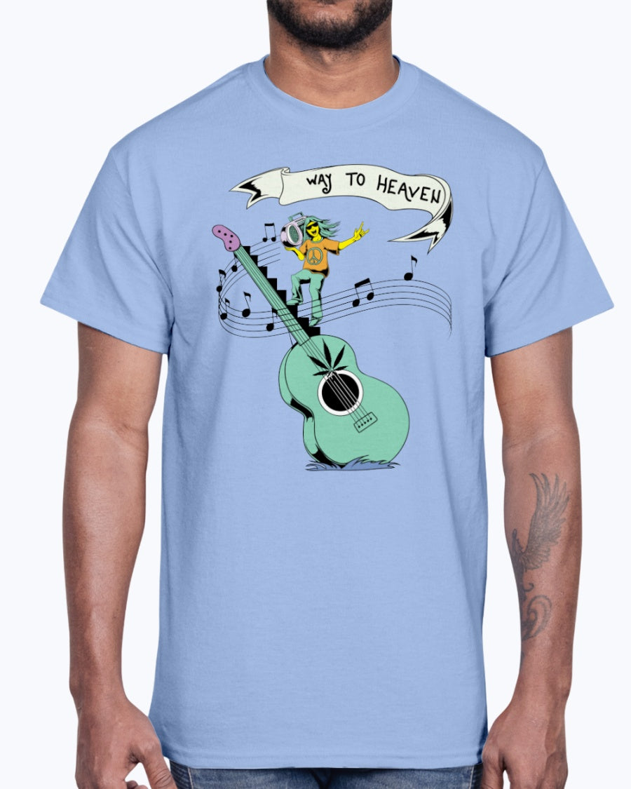 G2000 Unisex Ultra Cotton T-Shirt  Designious (design33)