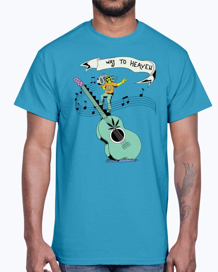 G2000 Unisex Ultra Cotton T-Shirt  Designious (design33)