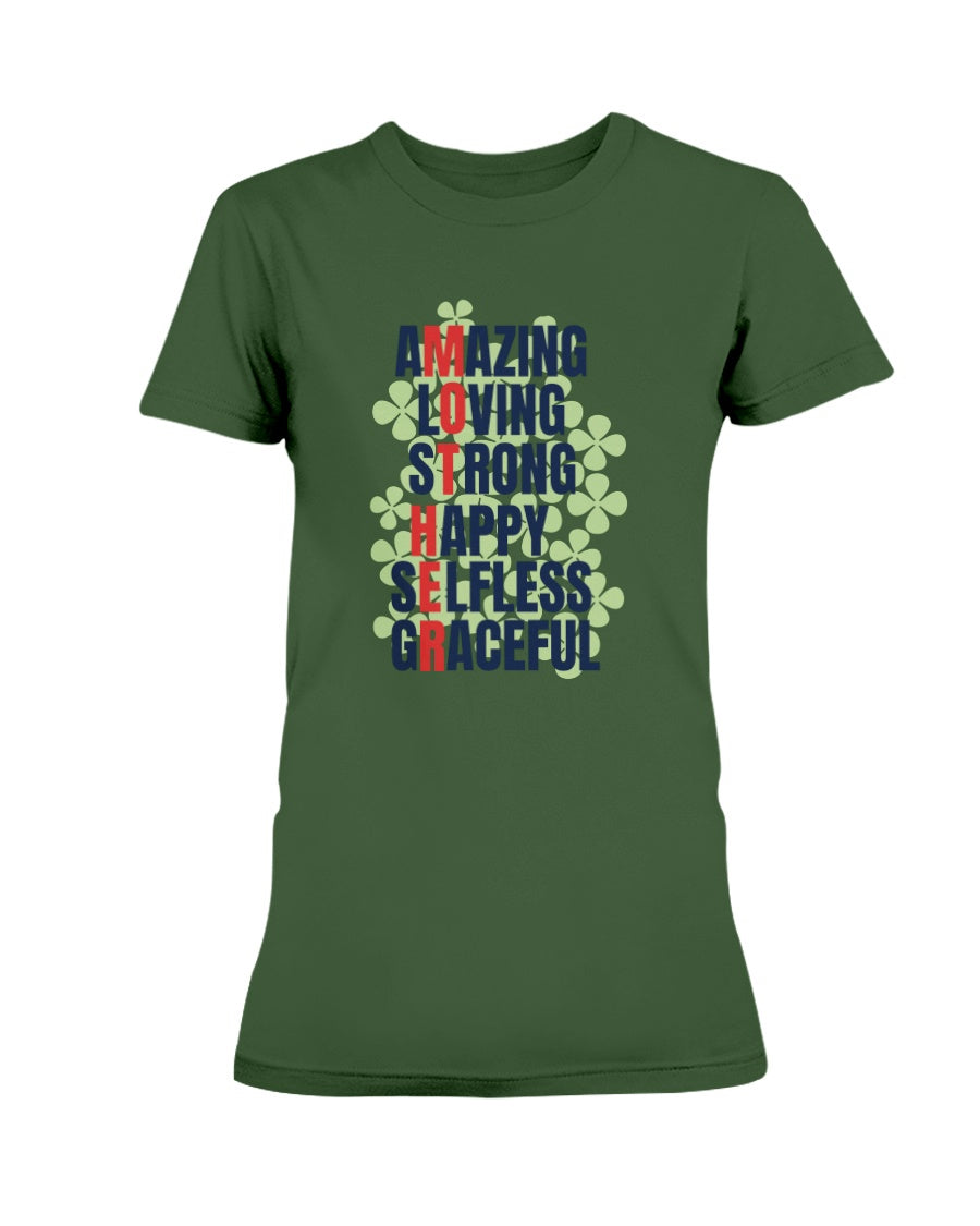 Gildan Ladies Missy Cotton T-Shirt Amazing