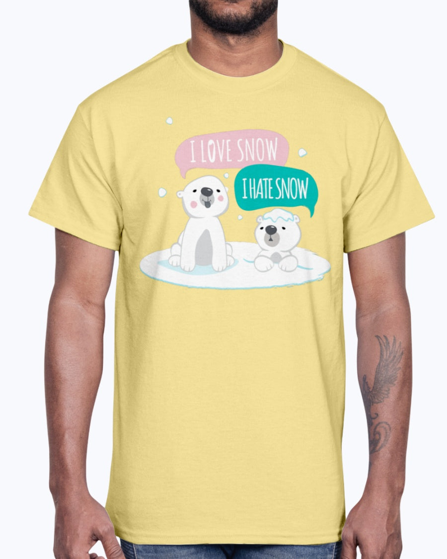 G2000 Unisex Ultra Cotton T-Shirt 12 Colors   Polar Opposites